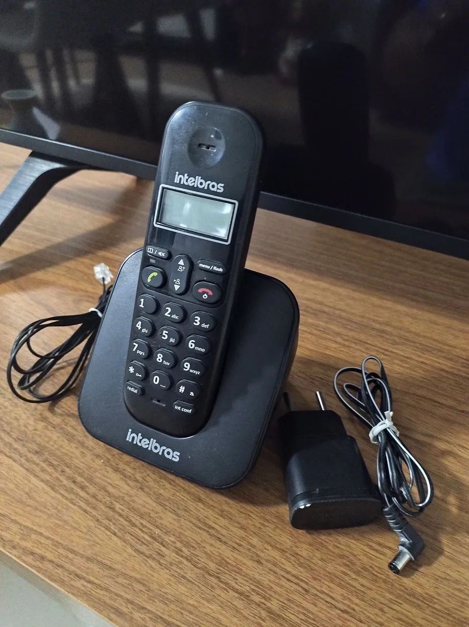 Telefone Sem Fio Digital (DECT) 6.0 Intelbras - Foto 3