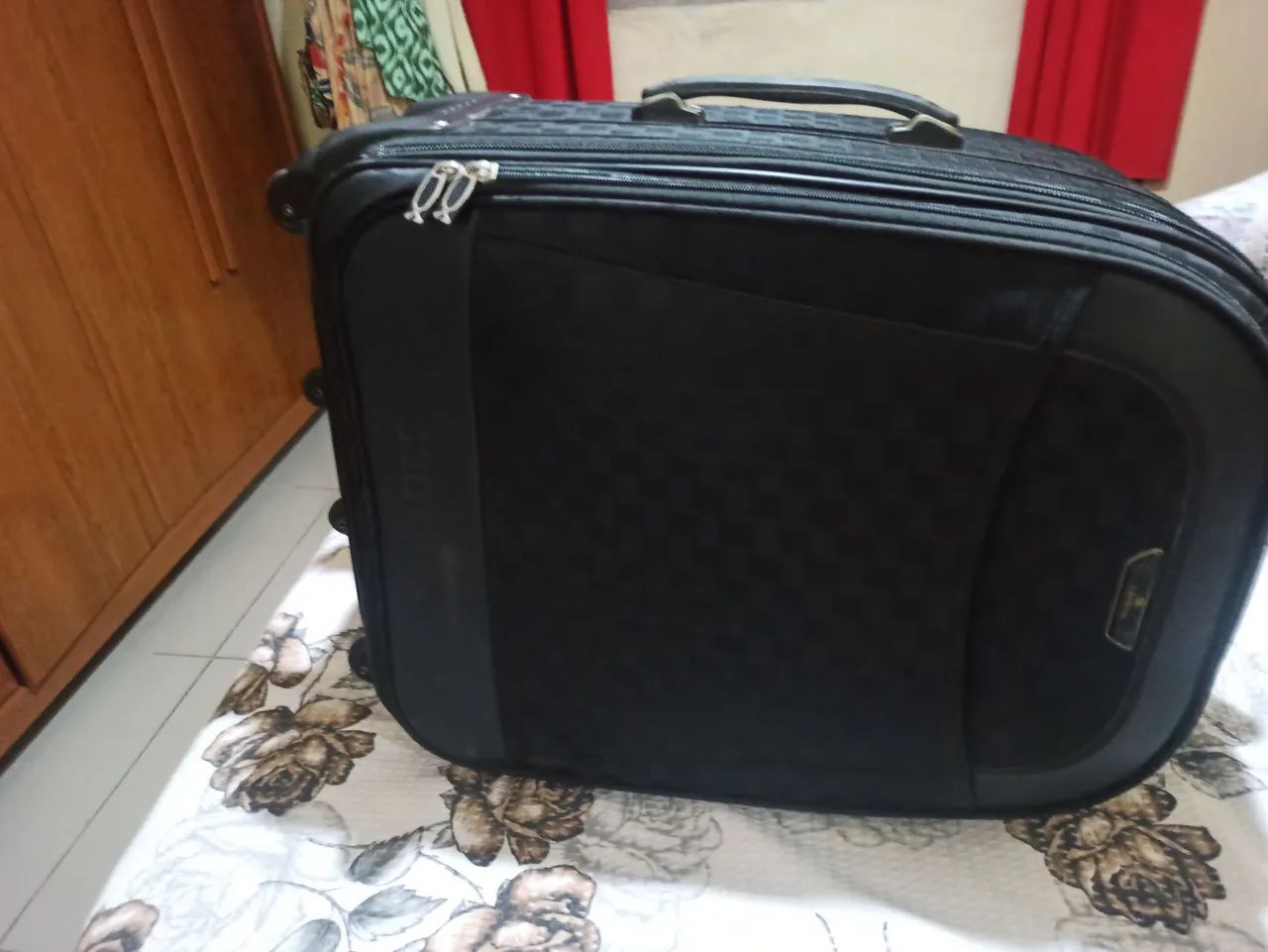 Mala de Viagem Preta - Foto 2