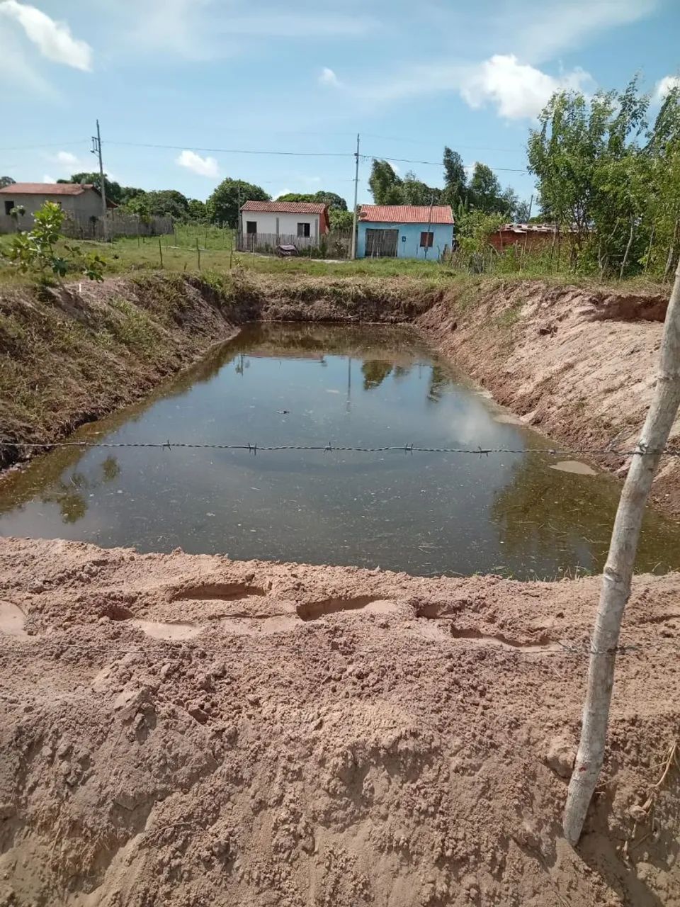 Vende- Se Terreno em Pacatuba- Se - Foto 3
