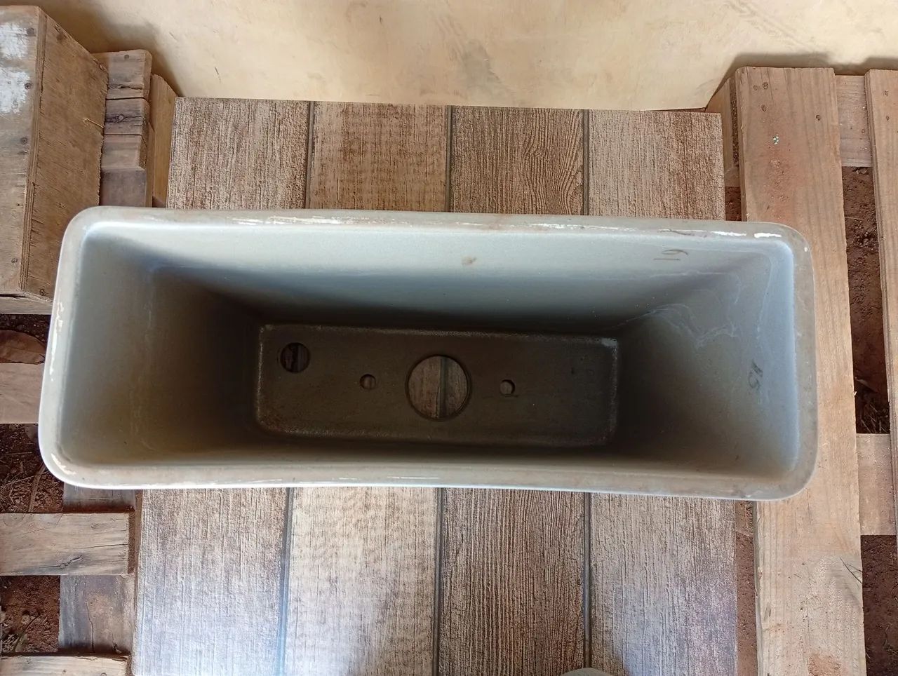 CAIXAS ACOPLADAS SEM TAMPAS 64520819014147122