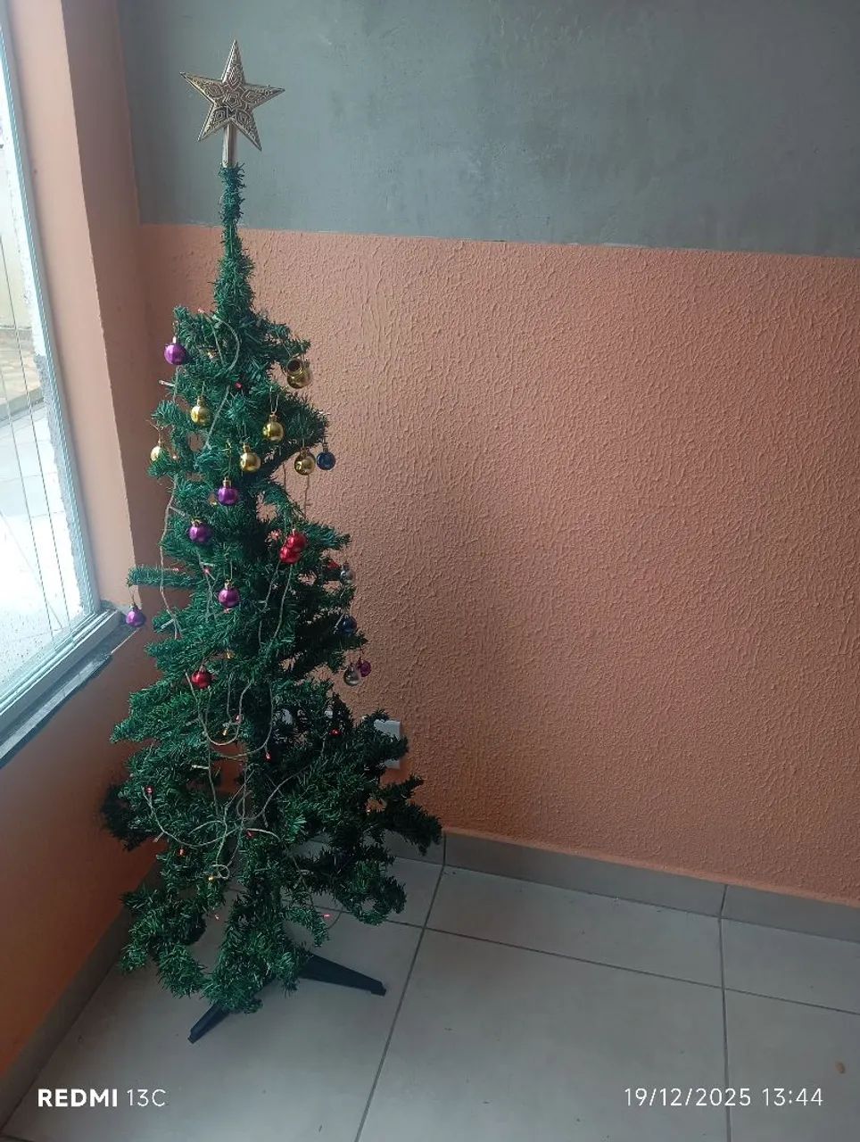 Árvore de Natal completa  - Foto 2