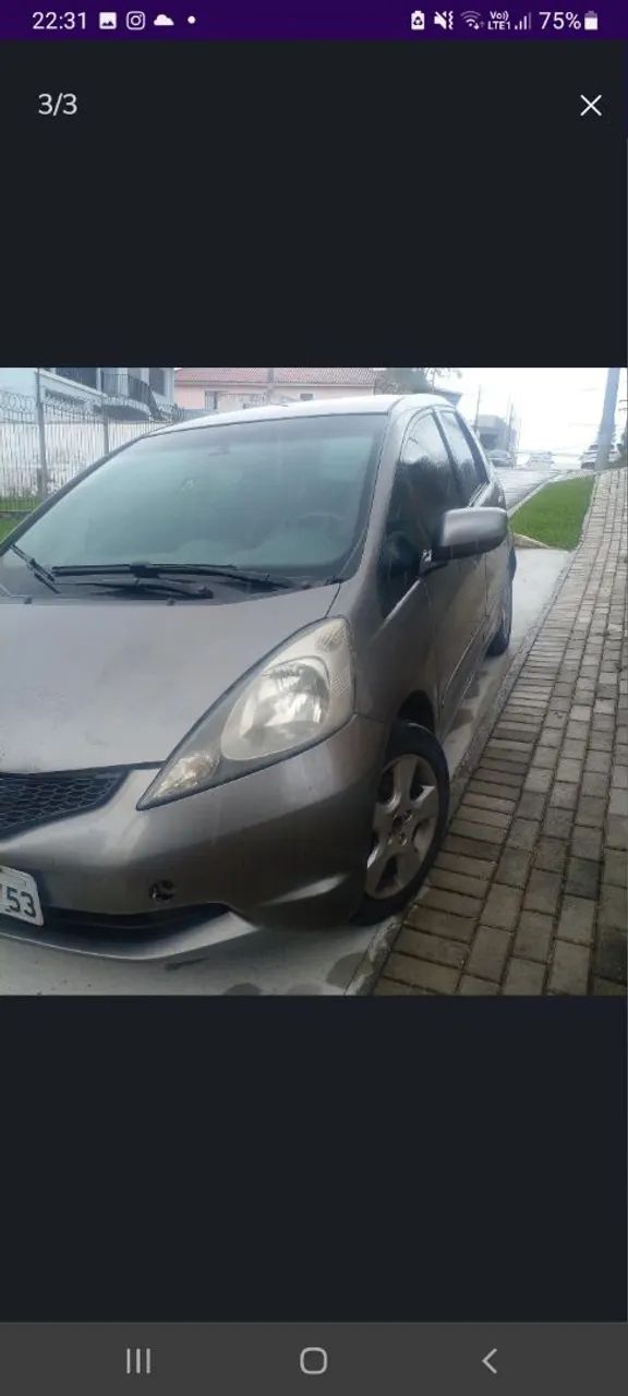 Honda Fit 2009 $26500 - Foto 4