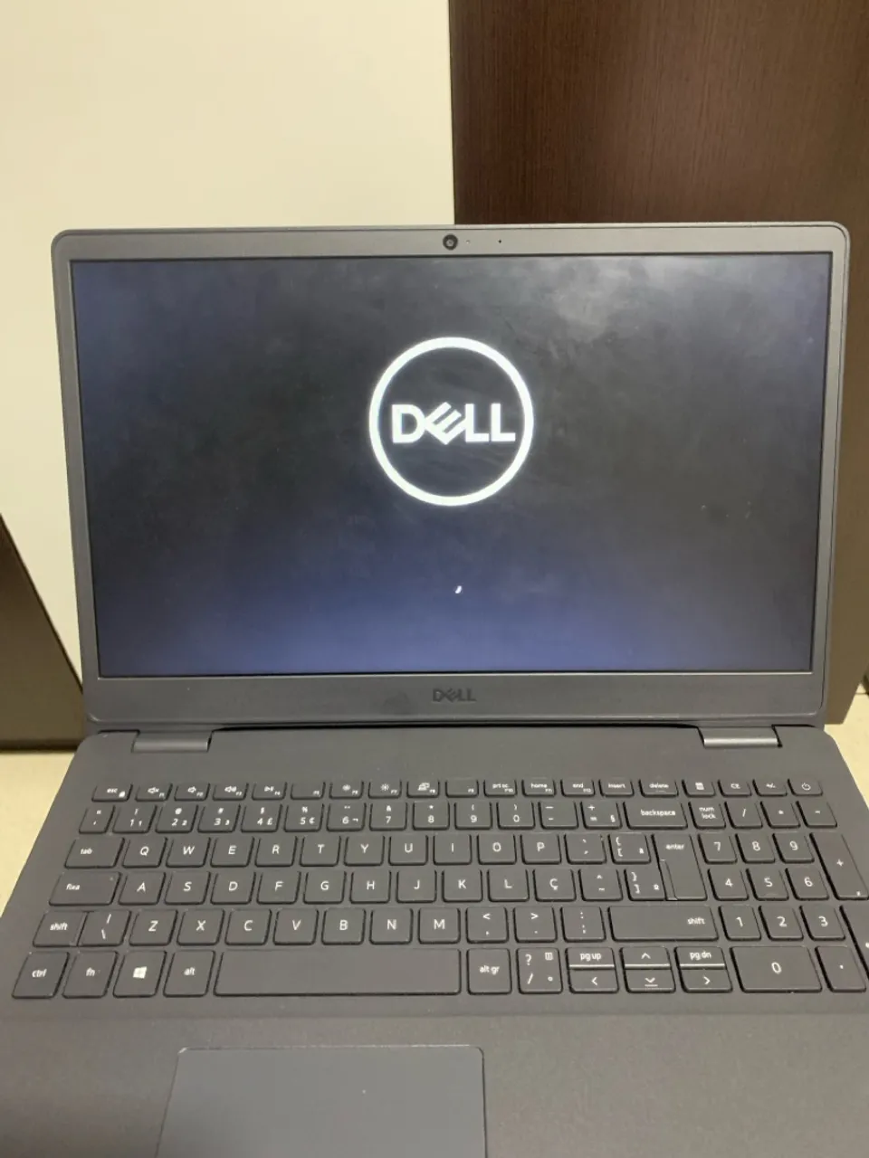Notebook Dell Inspiron 3501 - Intel Pentium Gold