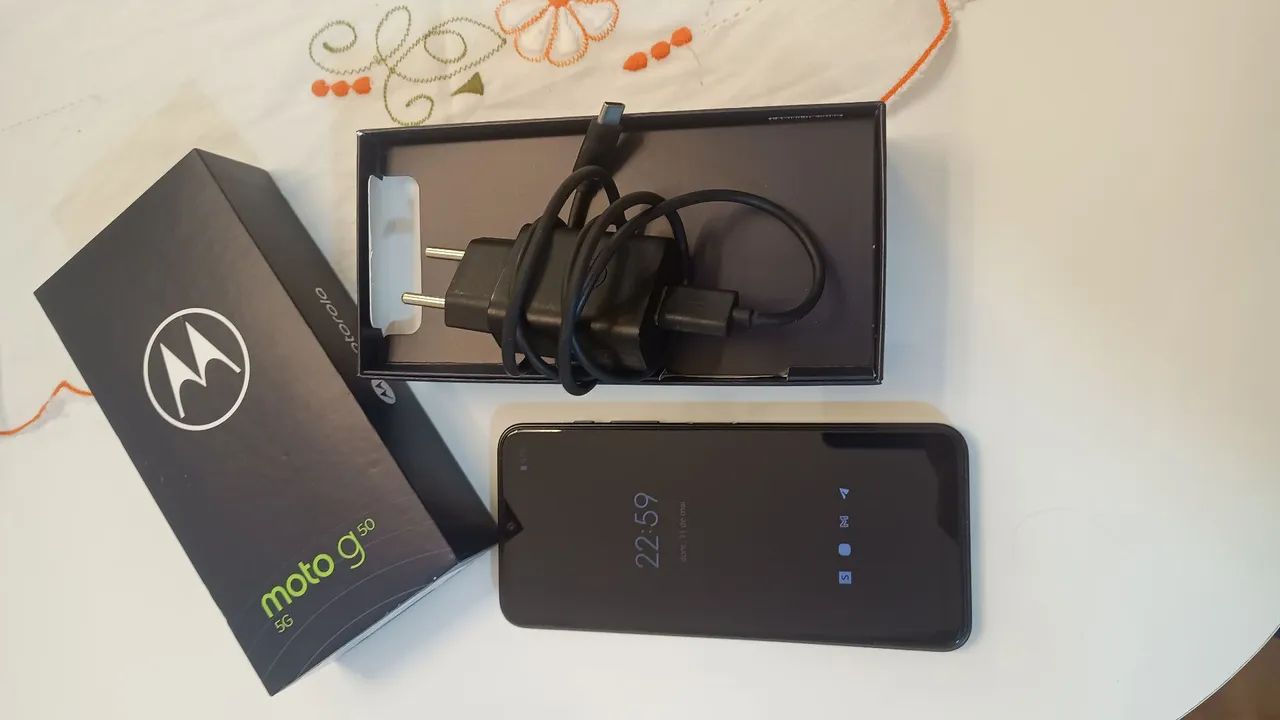 Moto g50 5g - Foto 3
