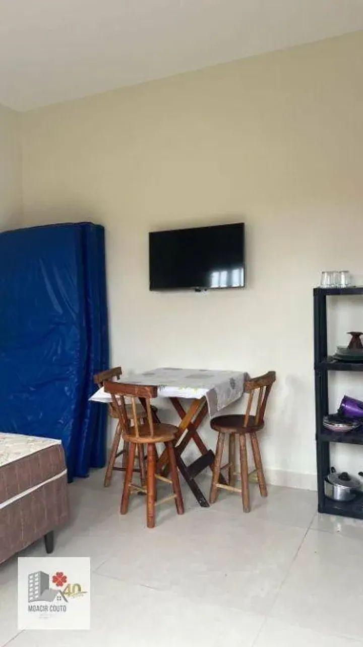 Kitnet disponível pra locação definitiva, bairro Estufa II, Ubatuba/SP - Foto 5