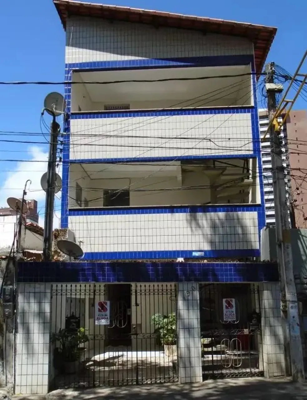 Apartamento para aluguel, 1 quarto, MEIRELES - Fortaleza/CE
