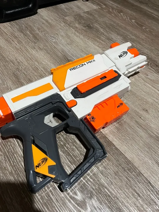 Nerf N-strike Modulus Recon Mkii Hasbro, B4617