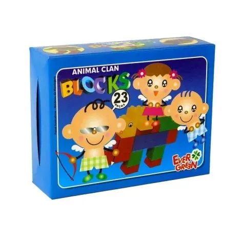 [Novo] Brinquedo Blocos de Montar Com 23 Peças Grandes e Resistentes. Últimas Unidades! - Foto 2