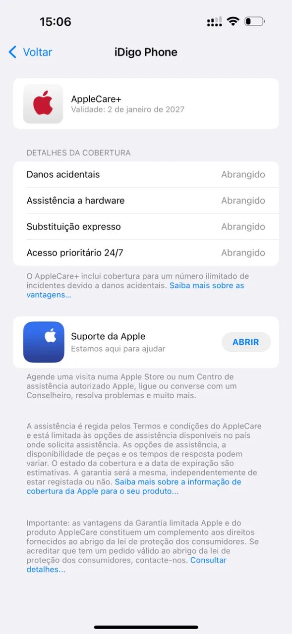 iPhone 16 Pro Max 256gb Impecavel AppleCare até Jan 2027 - Foto 4