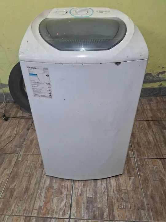 Maquina de lavar roupa 6 kilos  - Foto 2