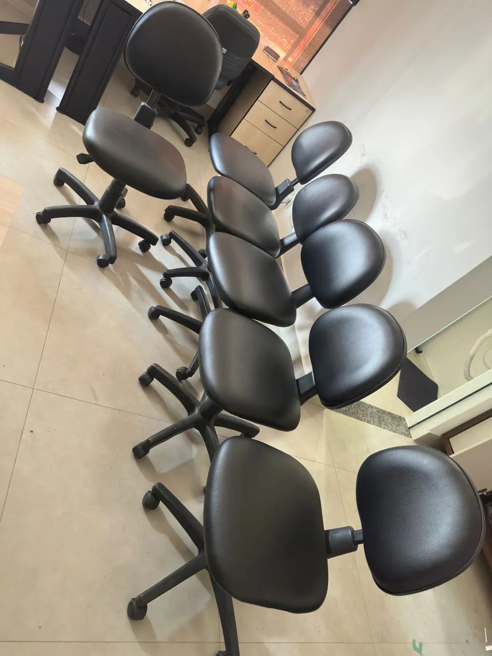 Cadeira de escritório 