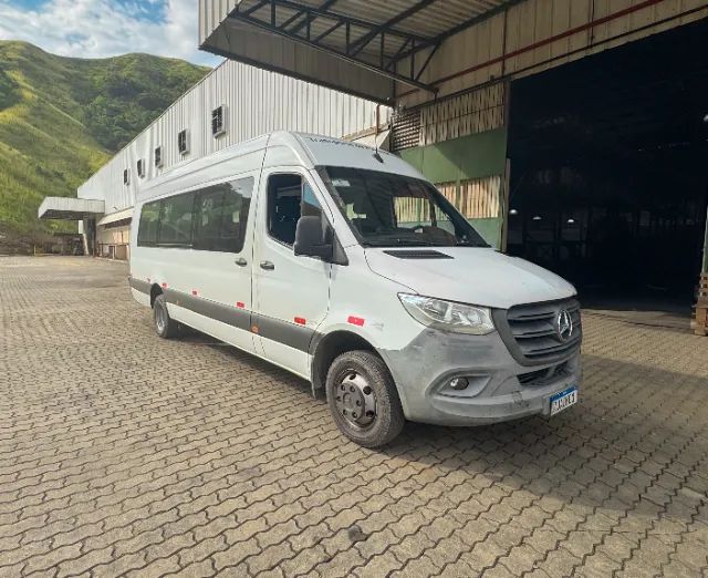 SPRINTER VAN 516 20 + 1 LUGARES - Foto 7