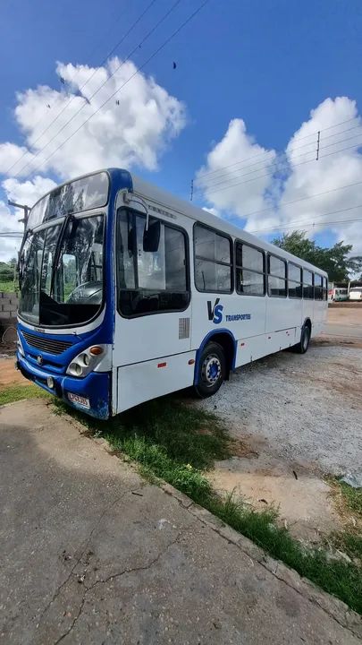 Ônibus marcopolo  mercedes 2008