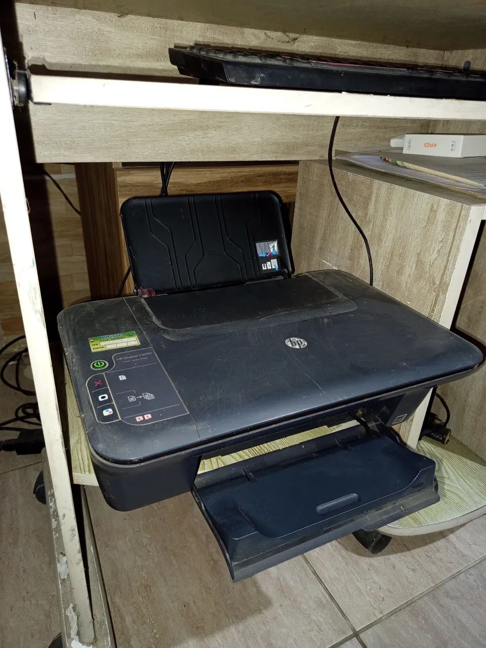 Impressora Hp f2050 - Foto 2