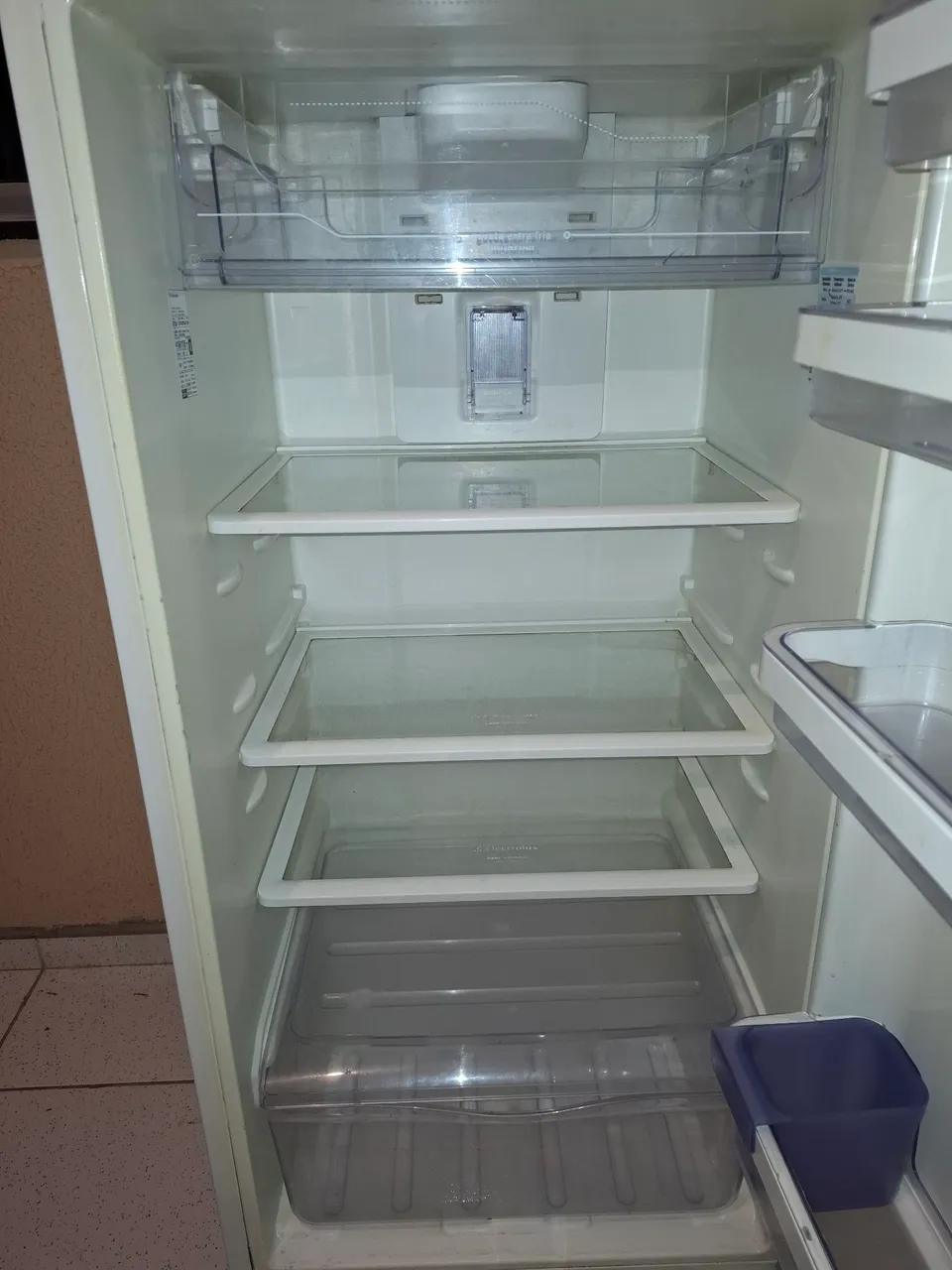 Geladeira FROST FREE DUPLLEX