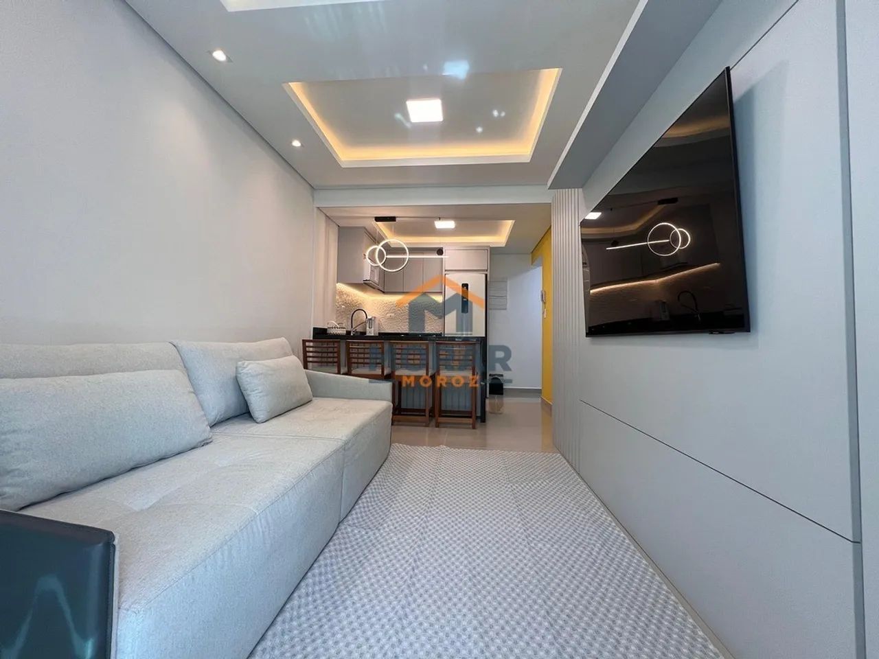 Apartamento Mobiliado no Madison Beach em Matinhos