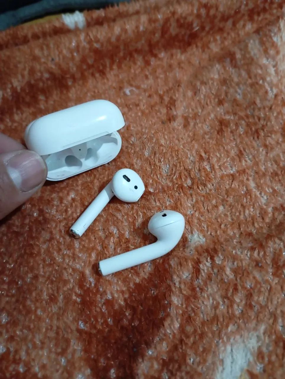 Fone de Ouvido Airpods - Sem Fio - Foto 3