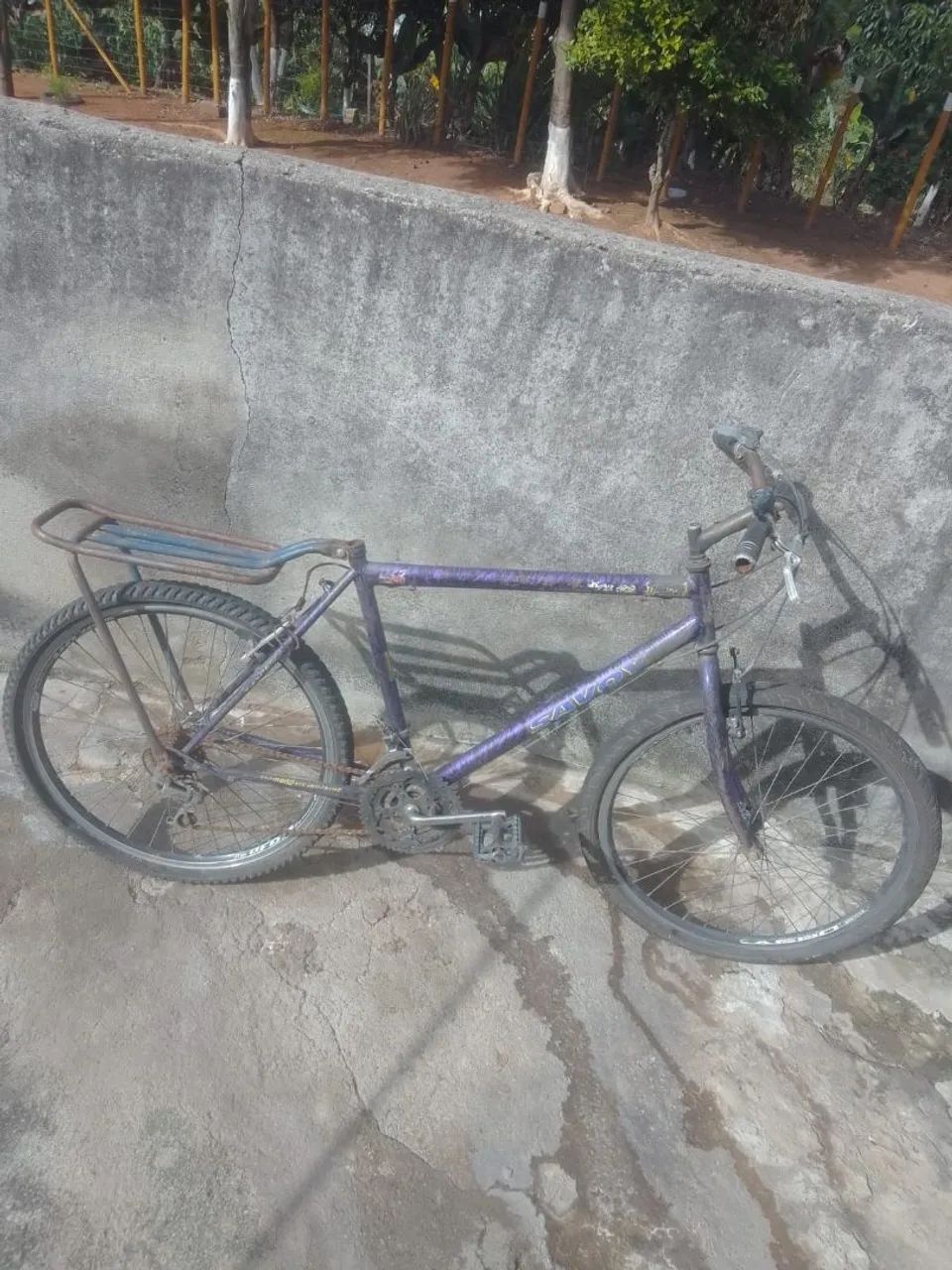 Bicicleta Aro 26 Savoy - Barata para reforma R$ 110