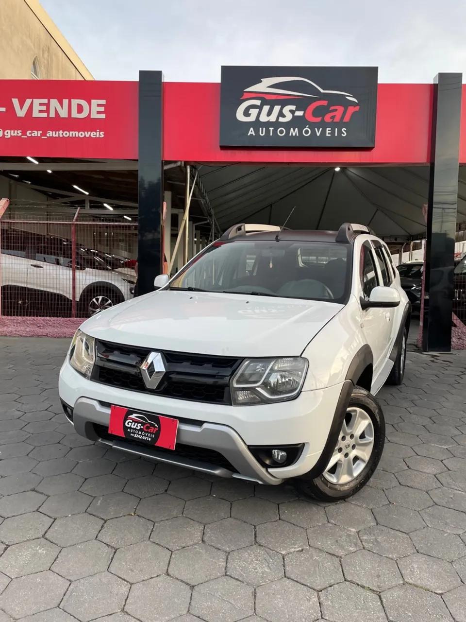 Renault Duster Dynamique 1.6