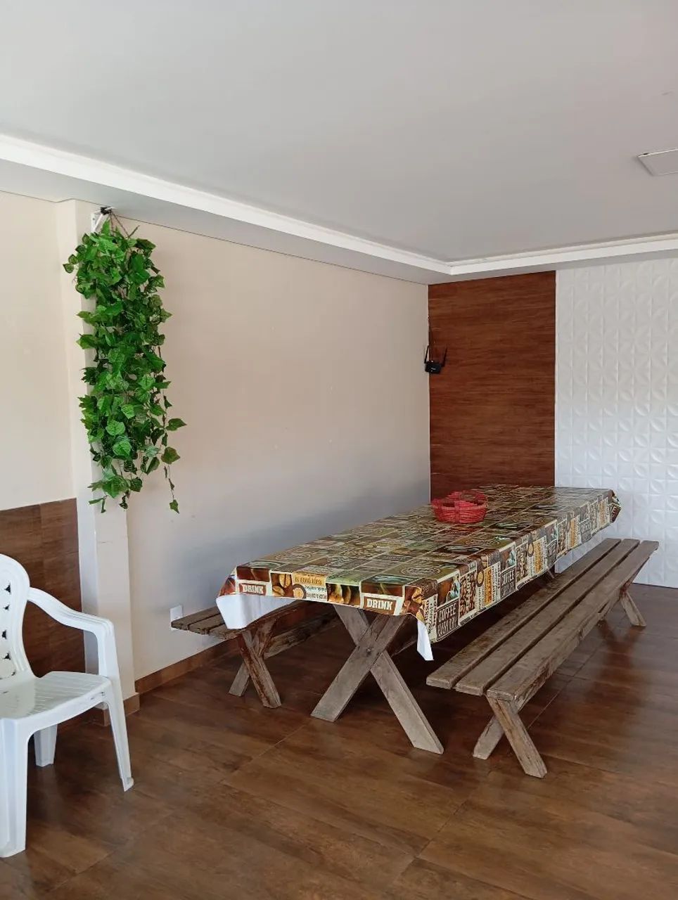 Espaço Villa Renata - 2 piscinas - Rs 700,00 - Foto 13