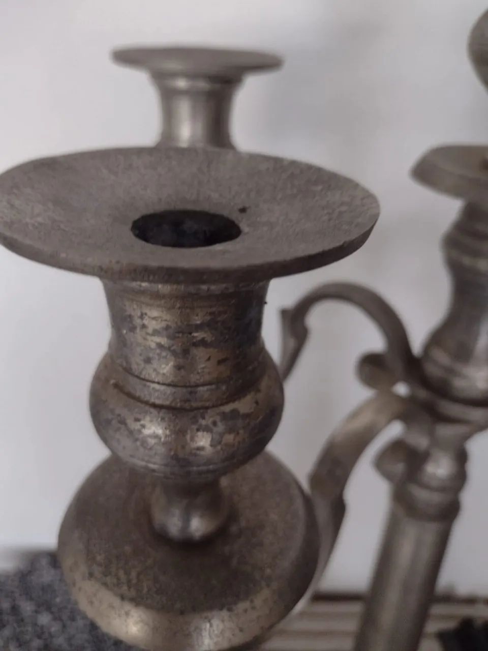 Candelabro para 5 velas  - Foto 2