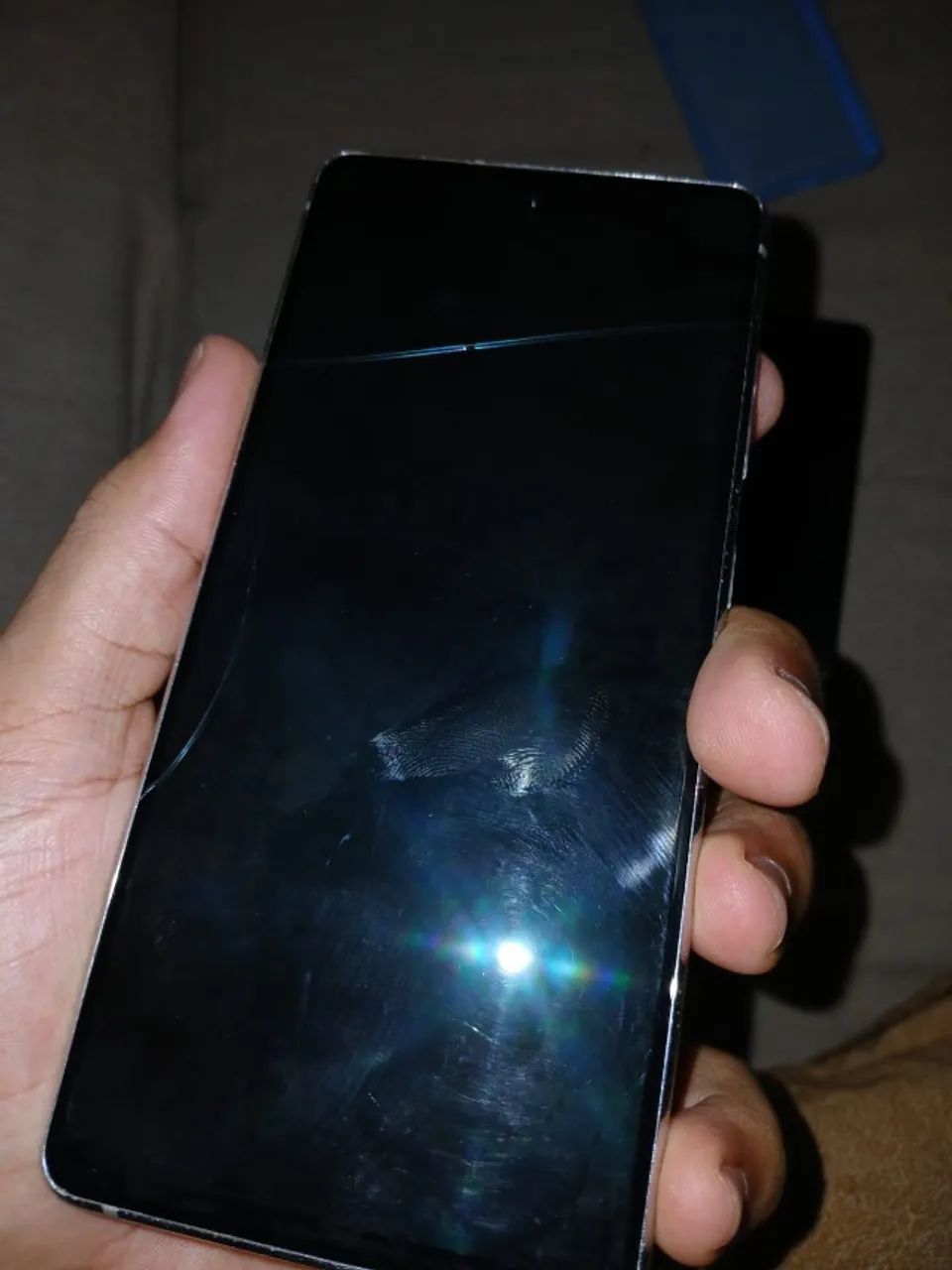 (com defeito) dois s20 fe - Foto 5