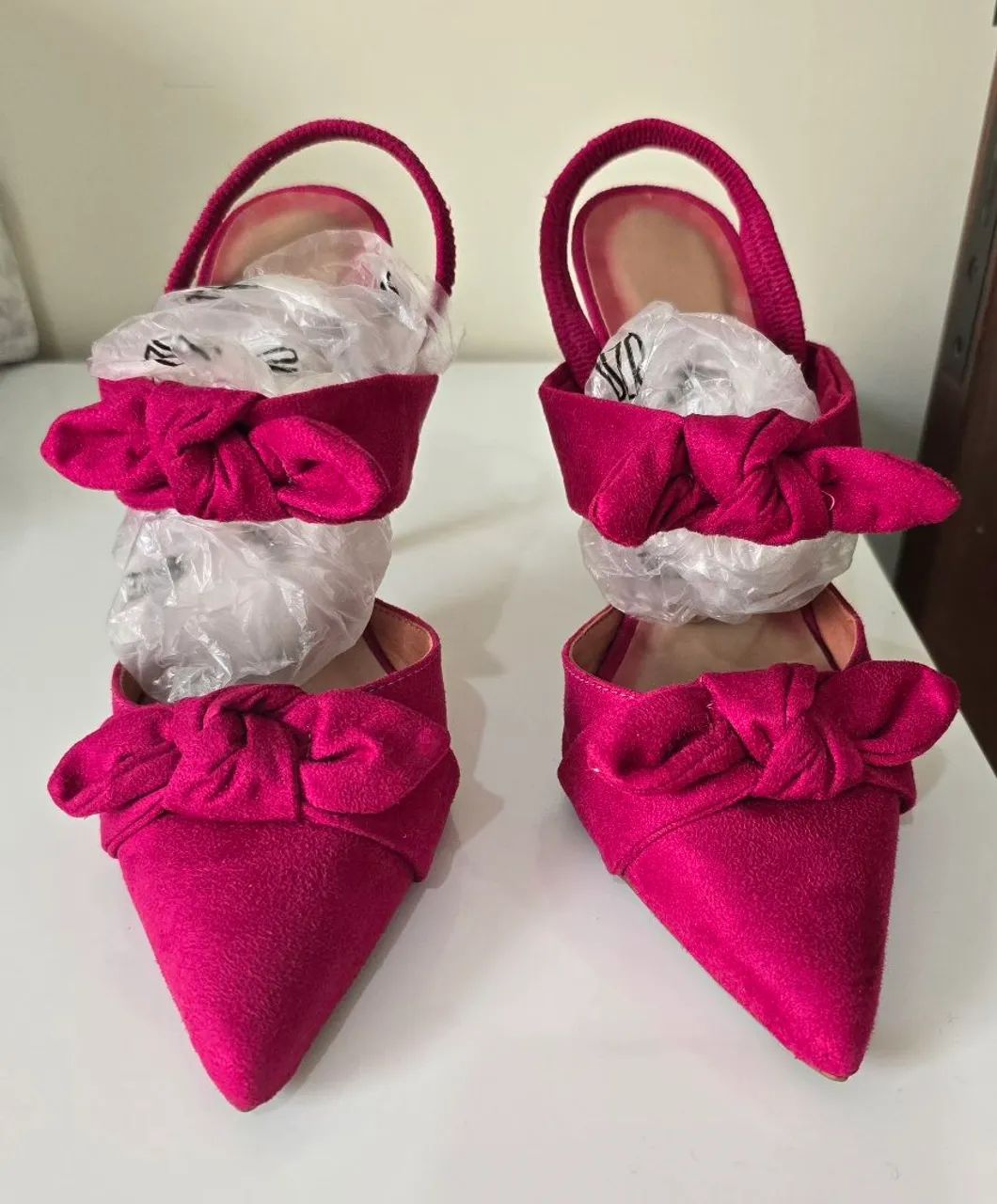 Scarpin slingback UZA NOVA!  - Foto 4