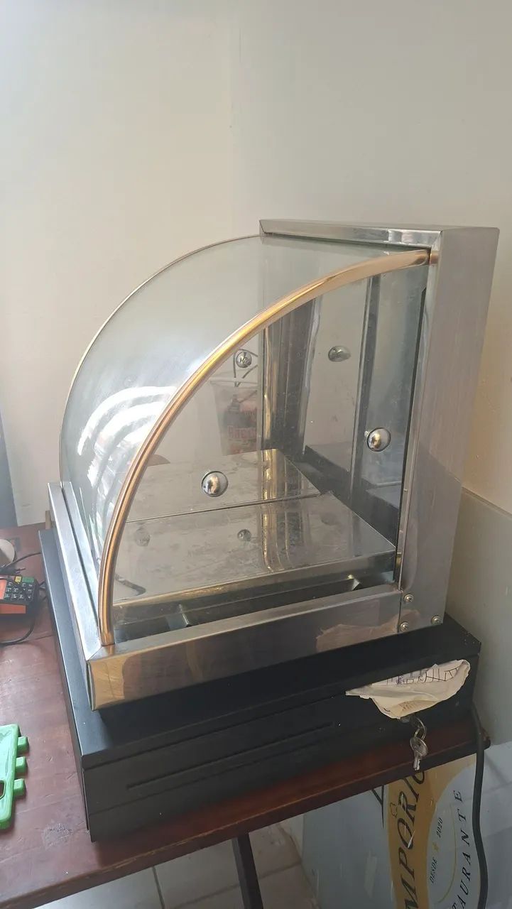 Estufa salgados  - Foto 2