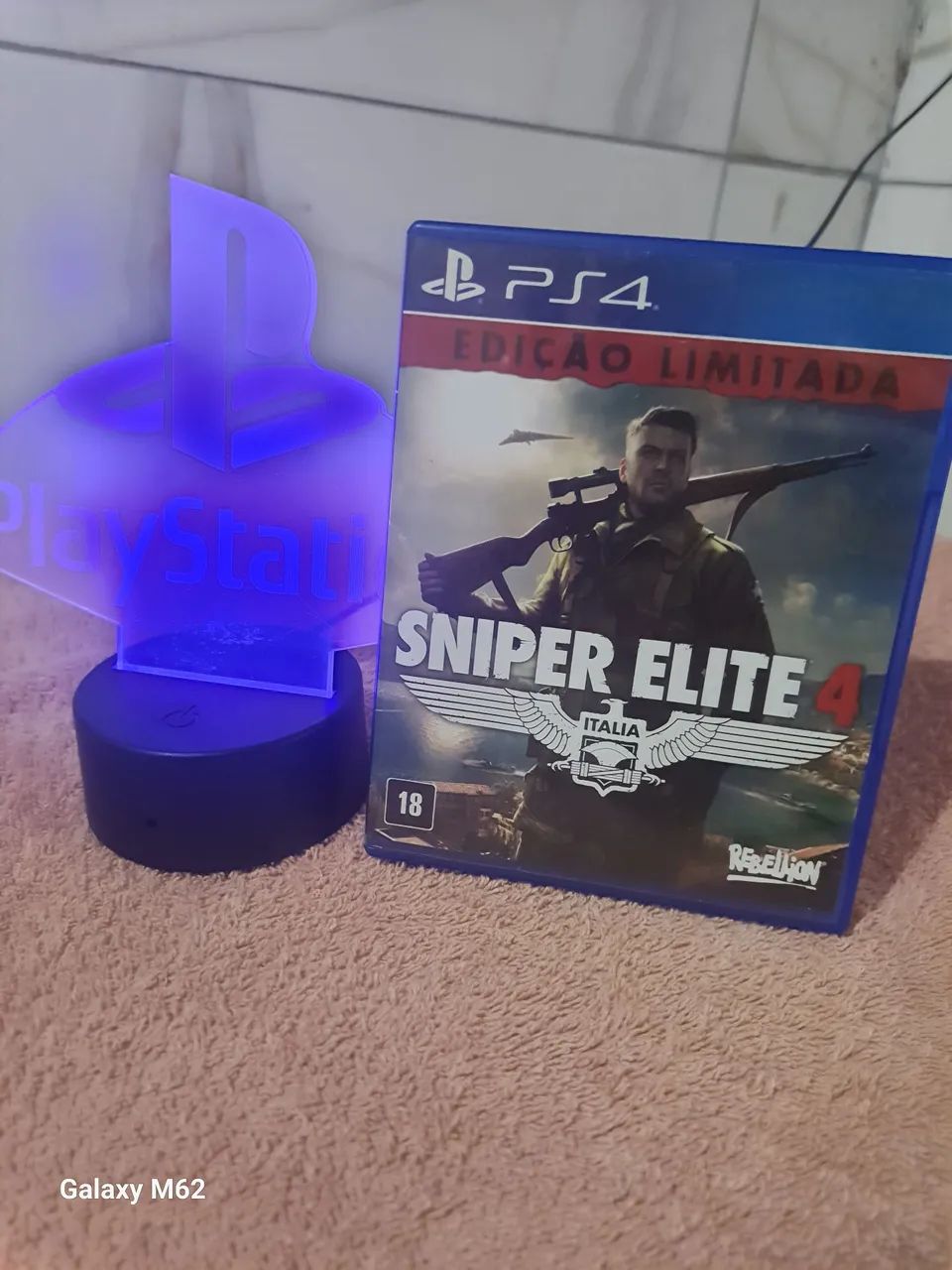 Jogo ps4, Sniper elite 464300204594563120