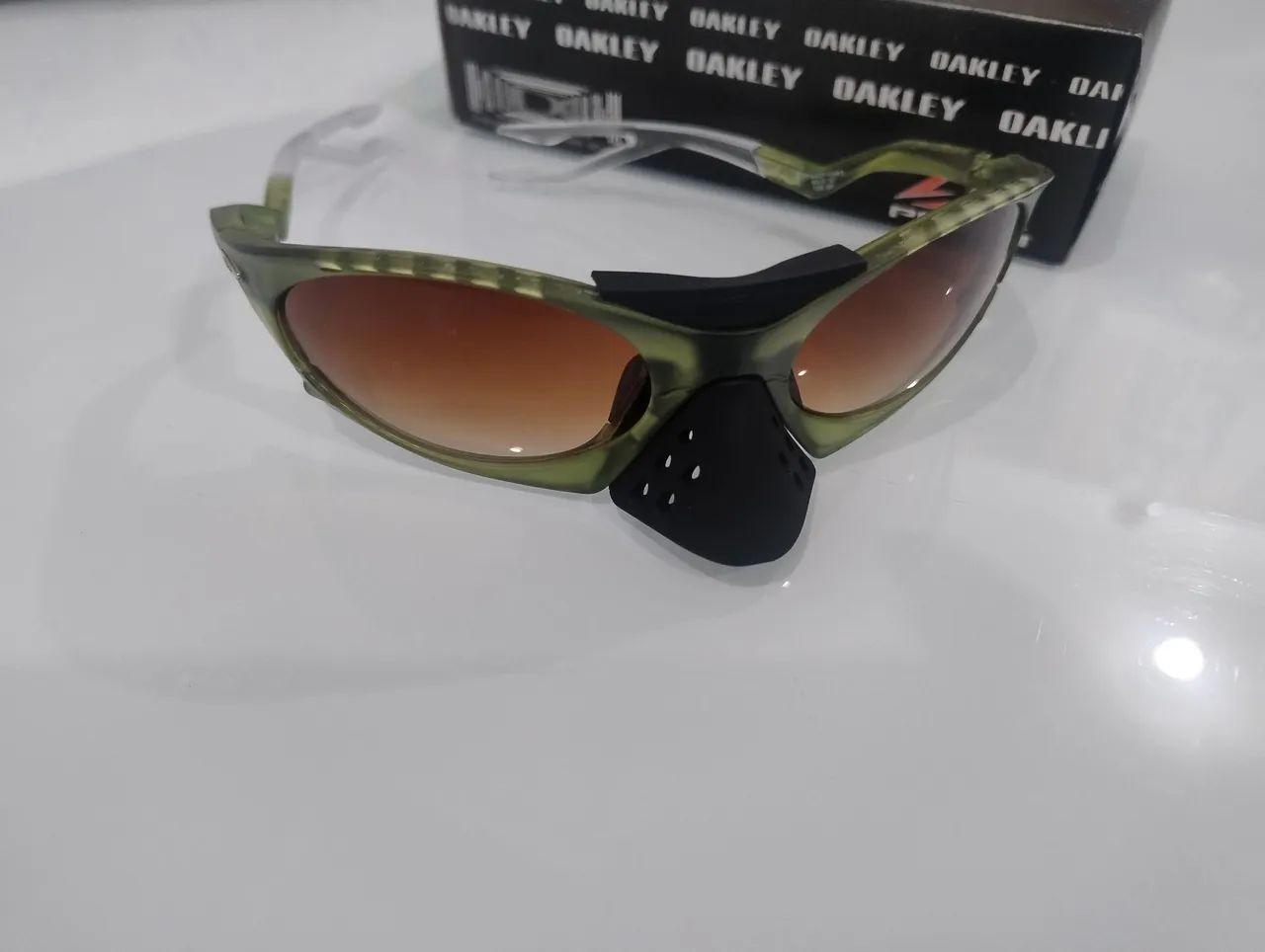 Exclusivoooo....Oakley.plantarissss