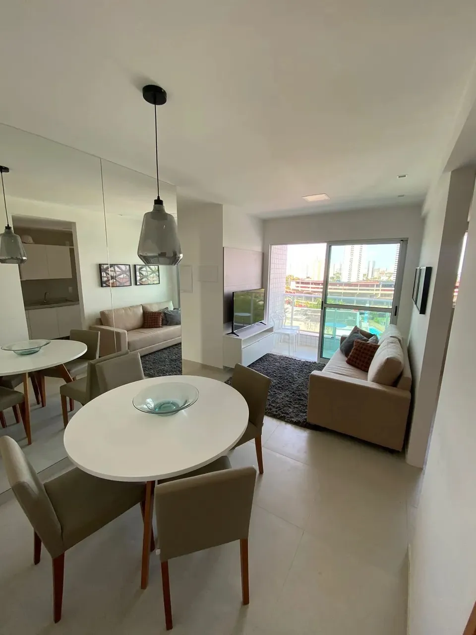 Vendo lindo apartamento 3 quartos sendo 1 suíte na Ilha do Retiro