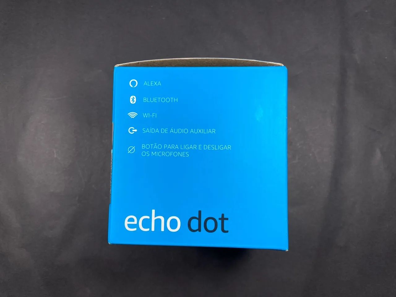 Alexa Echo Dot 3ª Geração - Foto 2