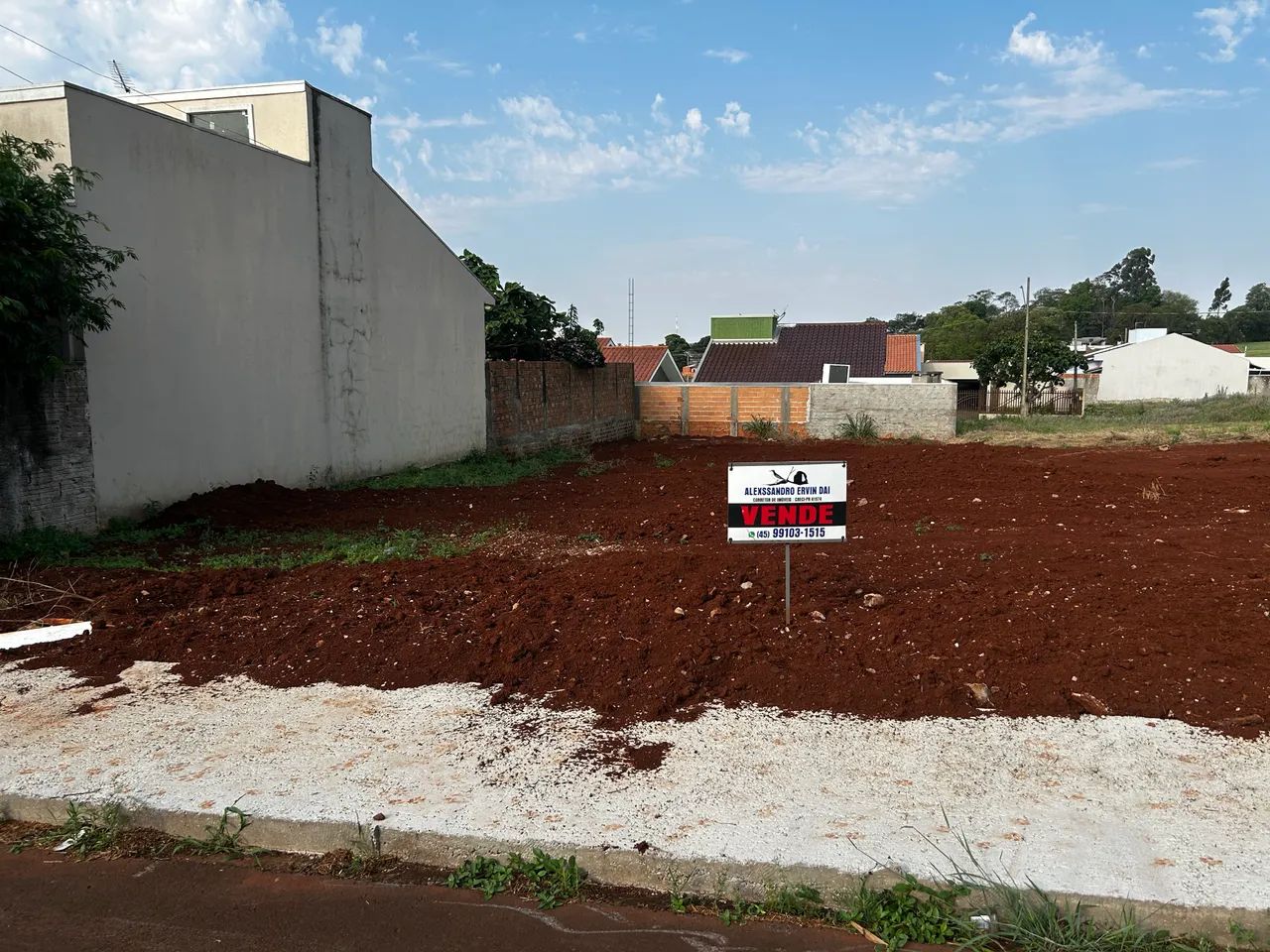 Vendo terreno totalizando 250m² - Foto 3