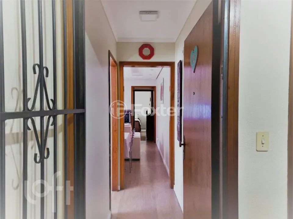 Apartamento à venda Rua Desembargador Solon Macedônia Soares, São Sebastião - Porto Alegre - Foto 4