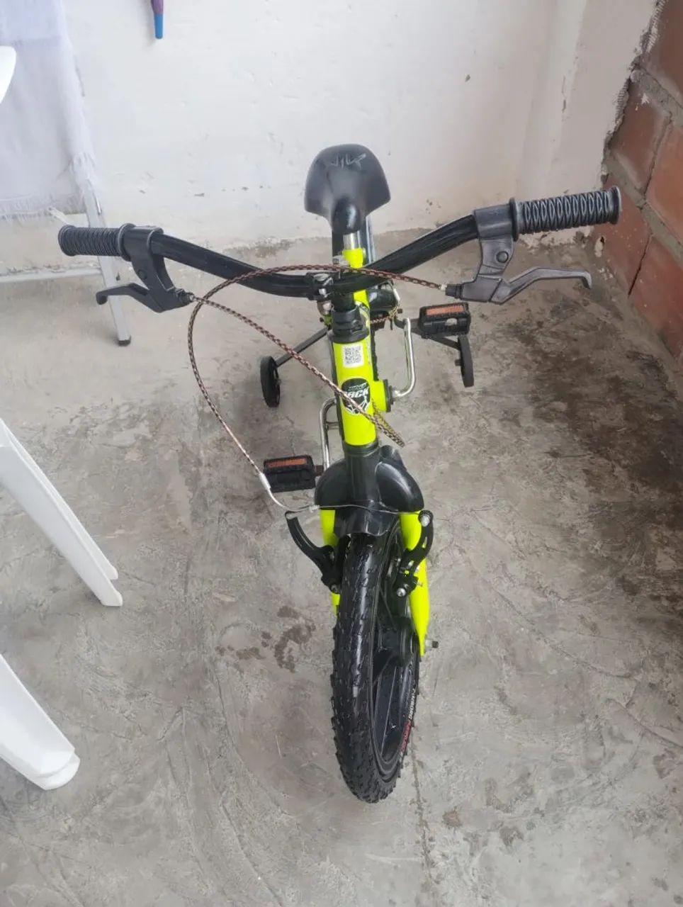 Bicicleta Infantil Dino - Foto 3