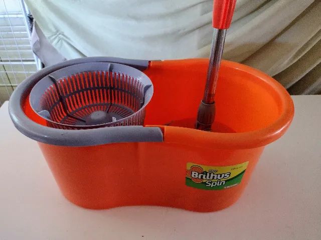 MOP Giratório - Prático e Eficiente - Foto 2