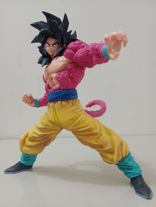 Goku Super Saiyajin - Figura de Ação - Foto 6