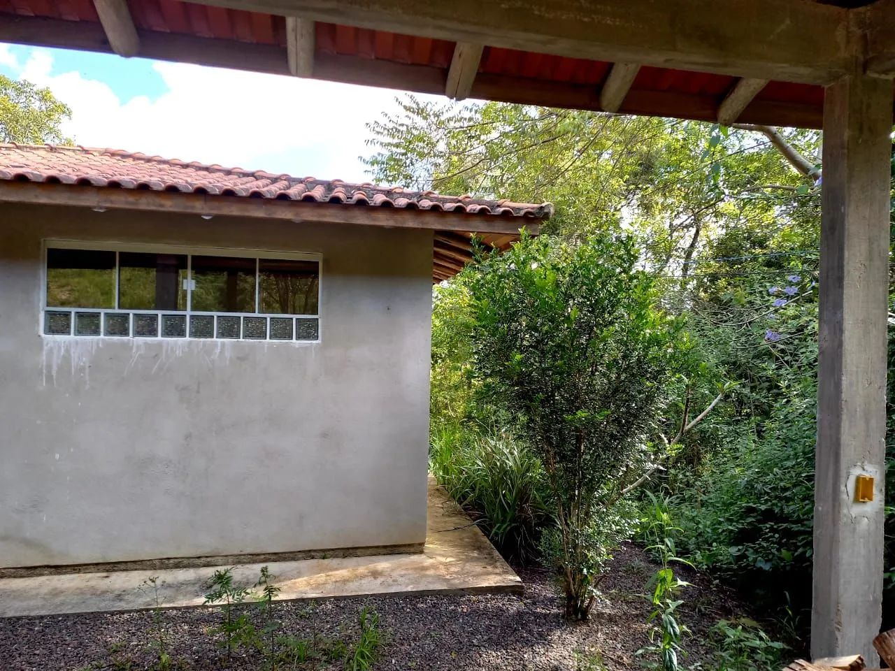 ANITÁPOLIS/SC - Belíssimo sítio com excelente casal já pronta 4.8hectares - Foto 4