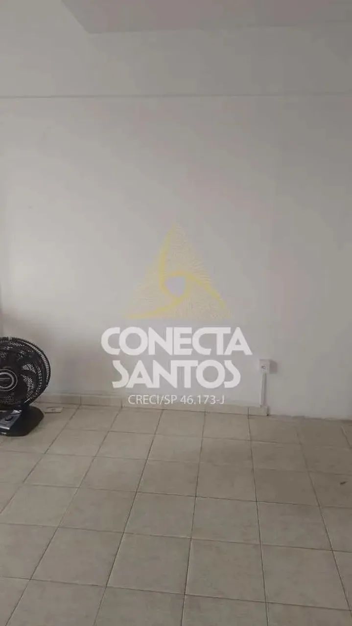 Apartamento com 3 quartos, Centro, São Vicente - R$ 420 mil, Cod: 1771 - Foto 5
