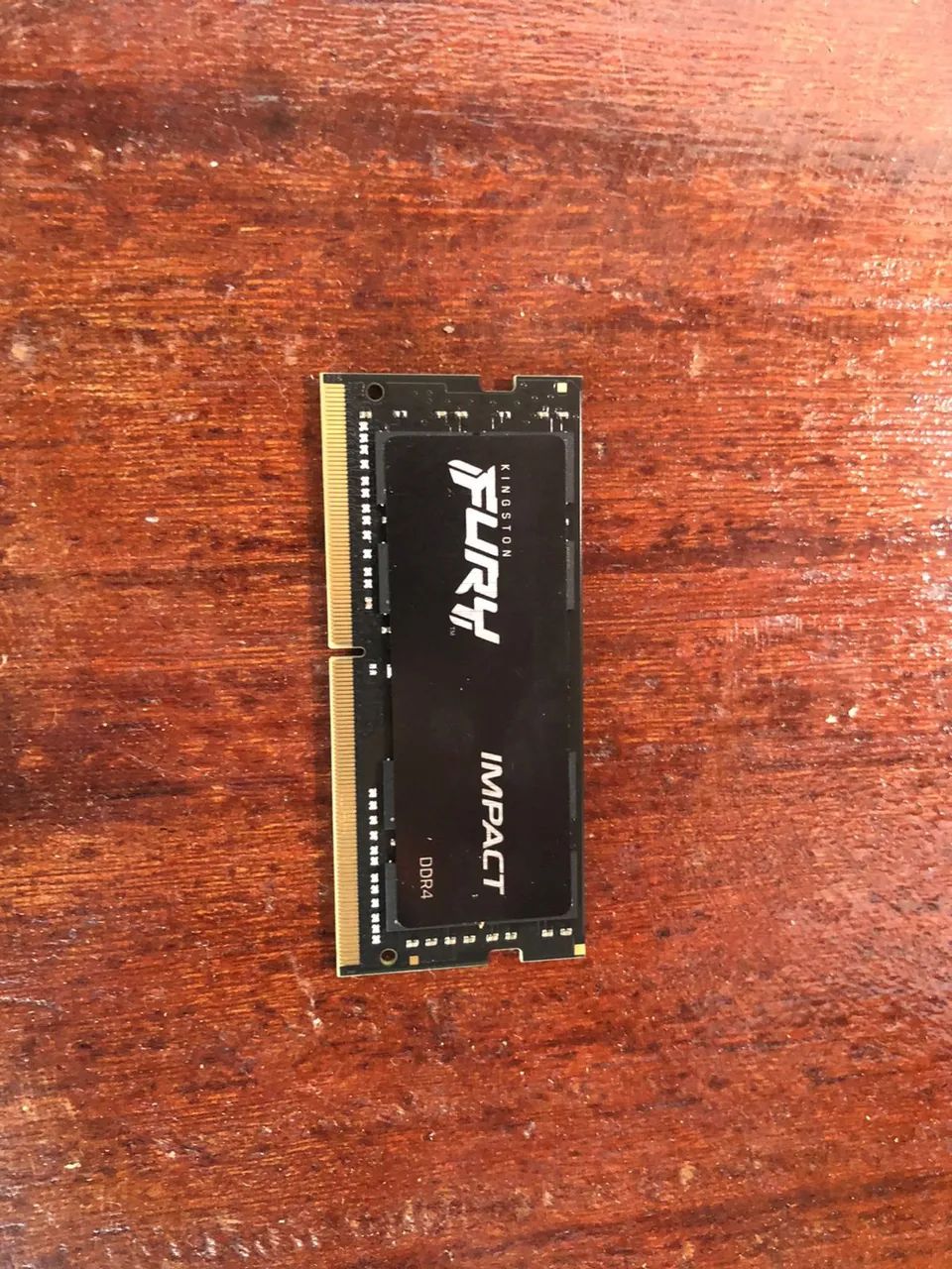 RAM Memory for Notebook DDR4 32GB 3200MHz CL20 (1x32GB) Kingston64167704023169121