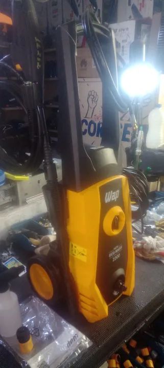Lavadora de Alta Pressão Wap Eco Wash 2200 - Foto 2