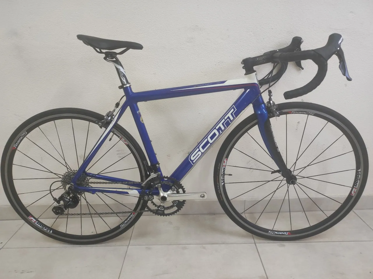 bicicleta scott speedster