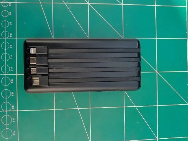 Pra vender hoje !!! Power bank 20.000 mAh - Foto 2