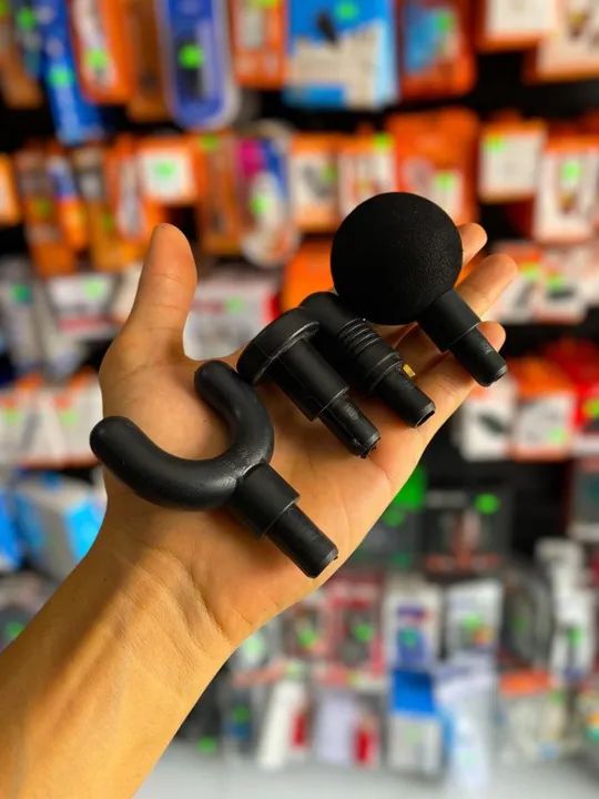 MASSAGEADOR PROFISSIONAL HSUL - Foto 3