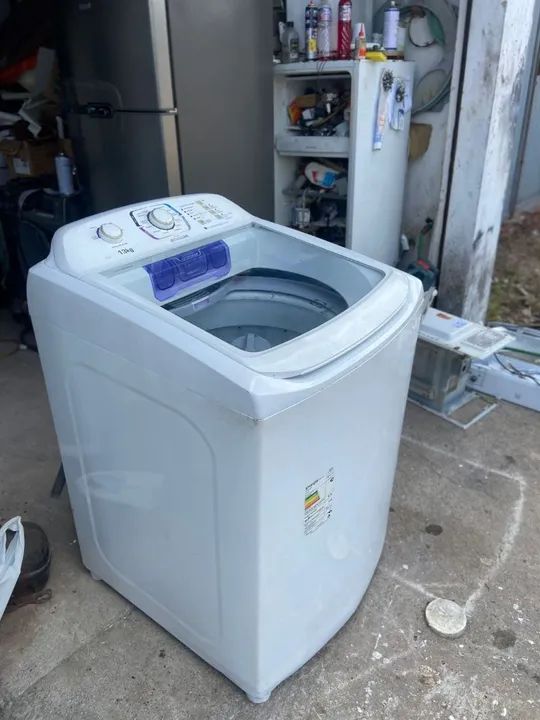 Máquina de Lavar Roupa 13kg