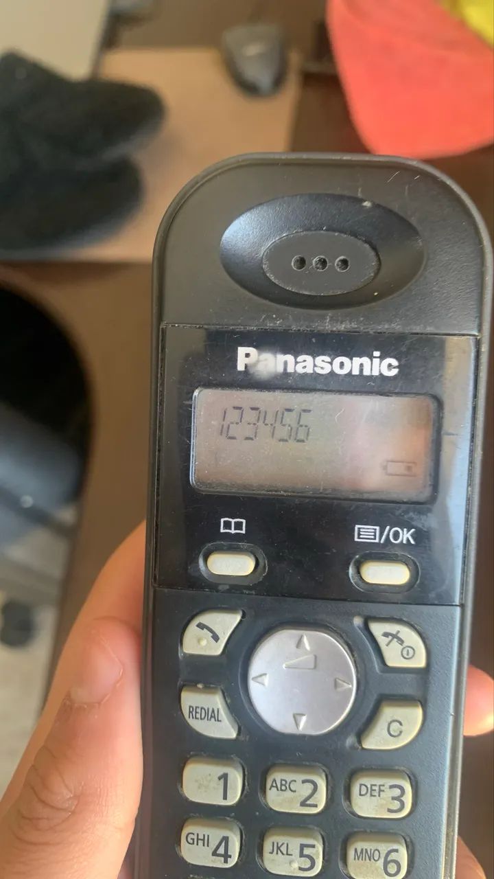 Telefone sem fio - Foto 4