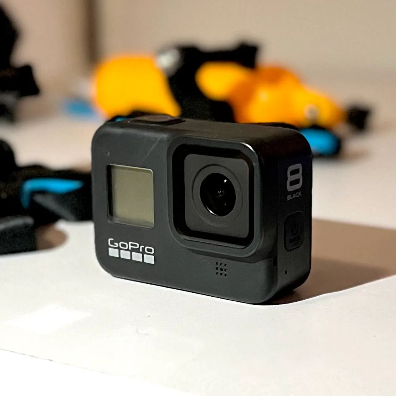 Go Pro Hero 8 Black nova 64313443170434120