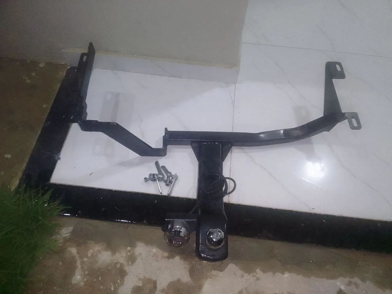 Engate reboque Palio Siena novo