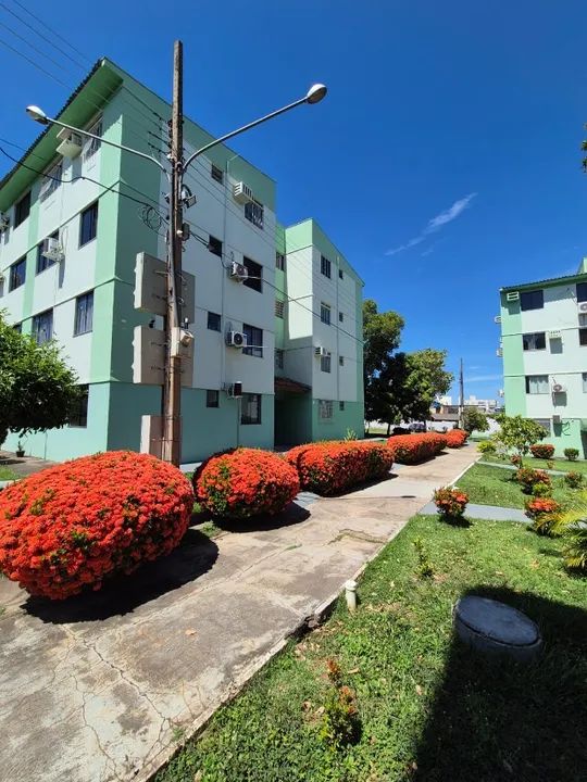 Aluga-se apartamento aconchegante no Jardim Paiaguás - Cuiabá! - Foto 14