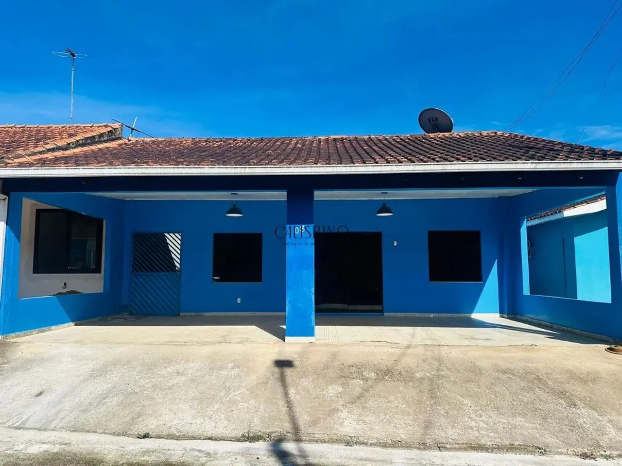 Casa no cond. Nova Era 1 disponível para locação! Zona Sul de Porto Velho/RO.